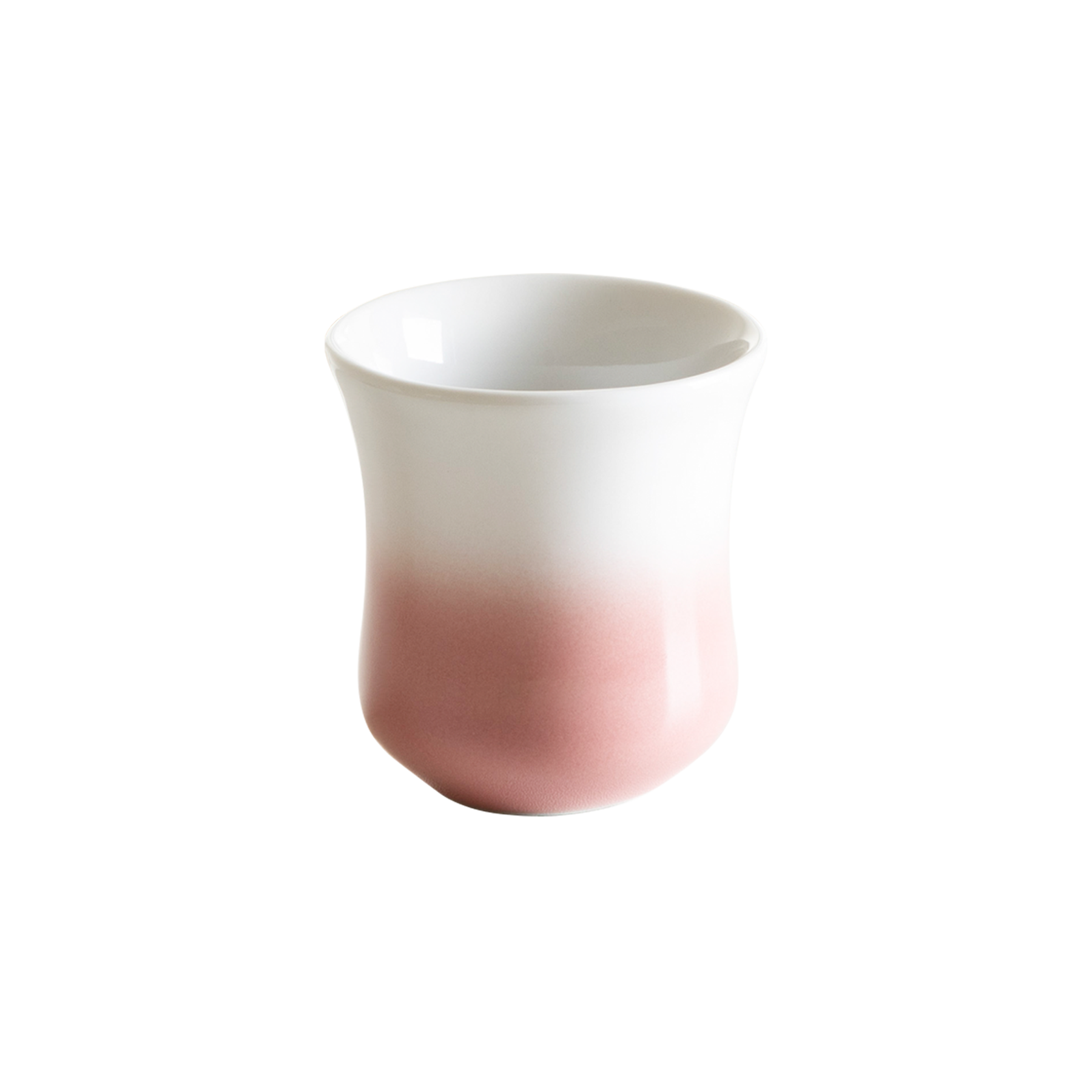 Tasse Degustation Hutch 80ml - Rose Poudre