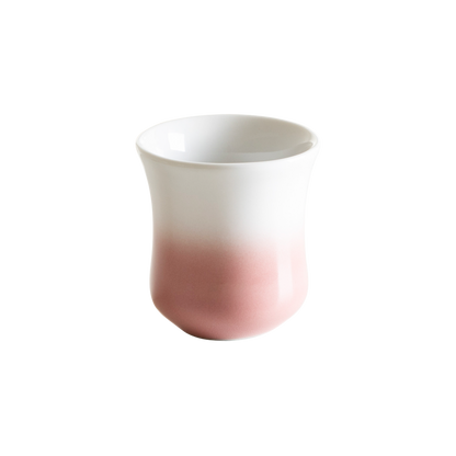 Tasse Degustation Hutch 80ml - Rose Poudre