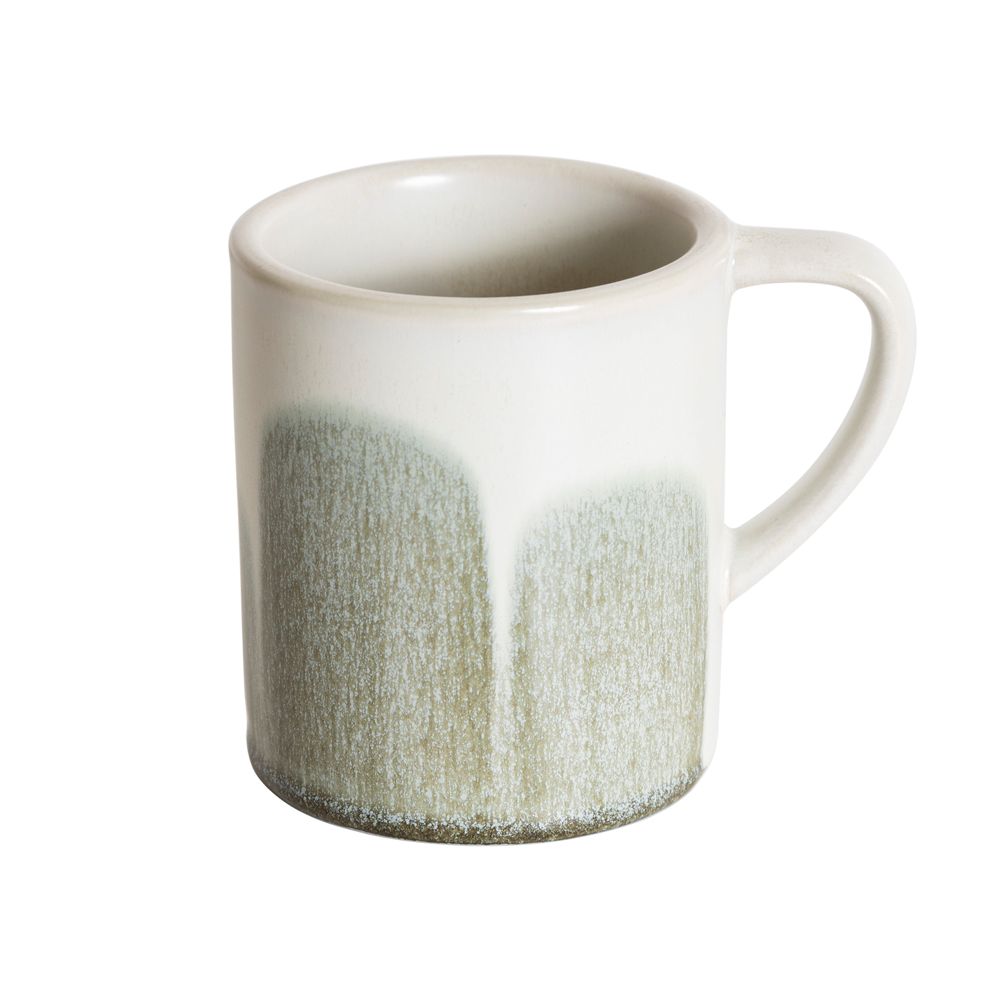 Mug 300ml Bond - Vert Peint Main
