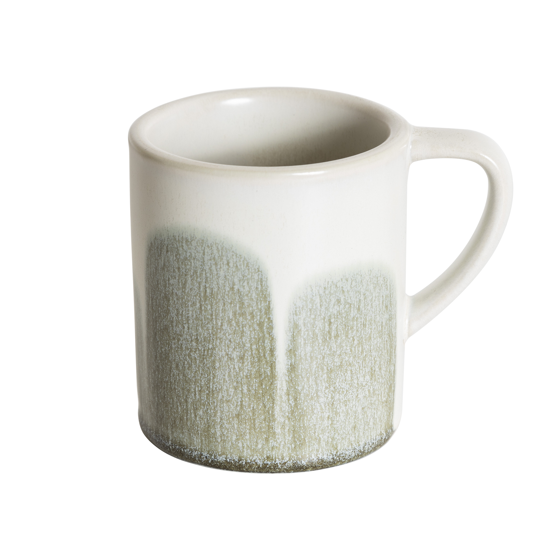 Mug 300ml Bond - Vert Peint Main