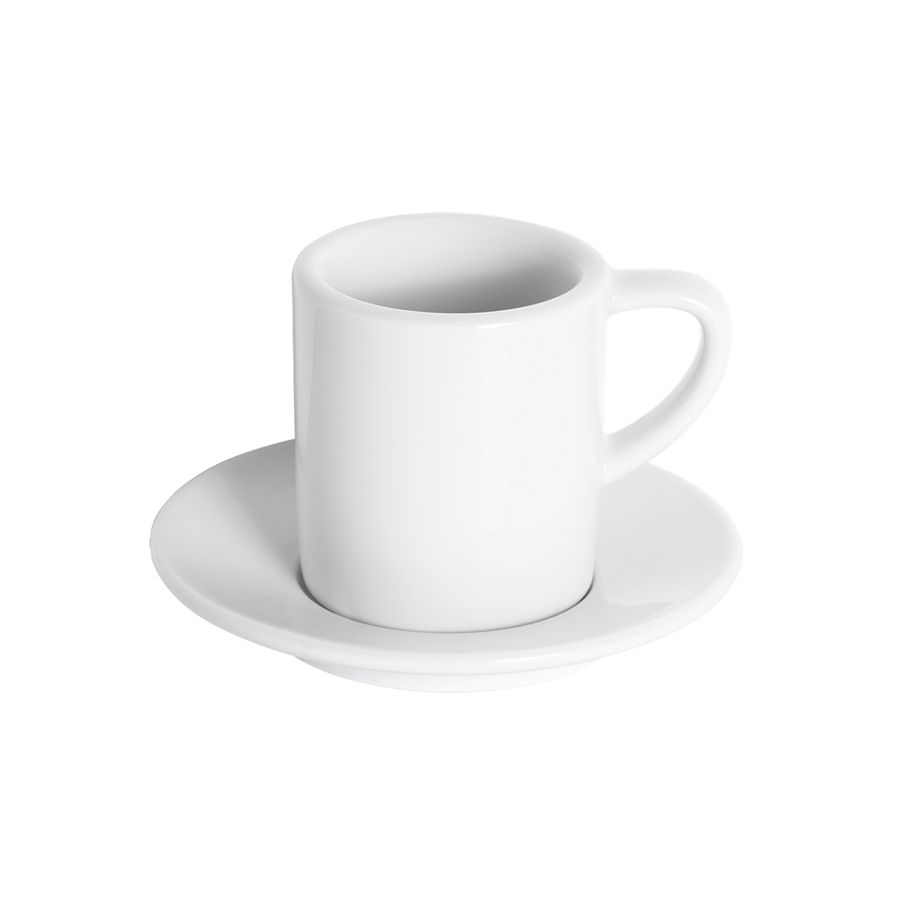 Tasse Espresso 80ml Bond - Blanc