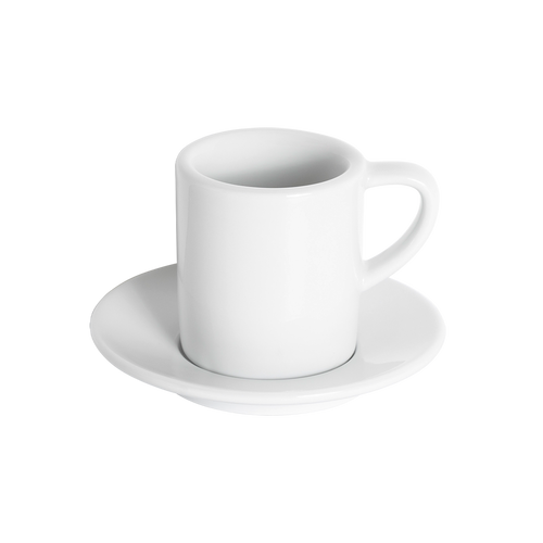 Tasse Espresso 80ml Bond - Blanc