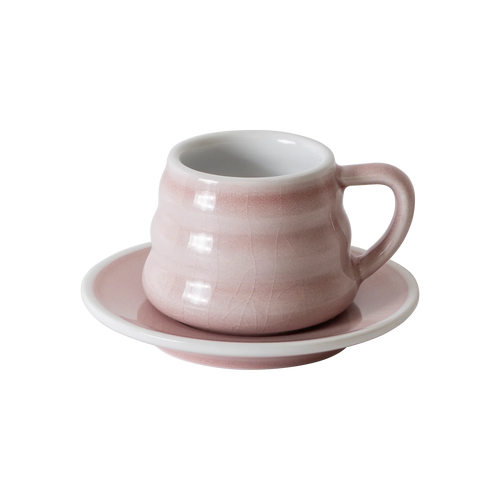 Tasse et soucoupe à café - 110 ml