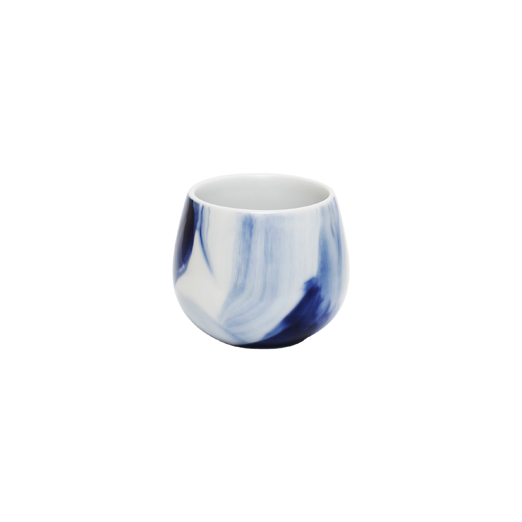 Tasse Corsee 150ml - Encre Cobalt