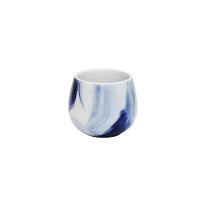 Tasse Corsee 150ml - Encre Cobalt