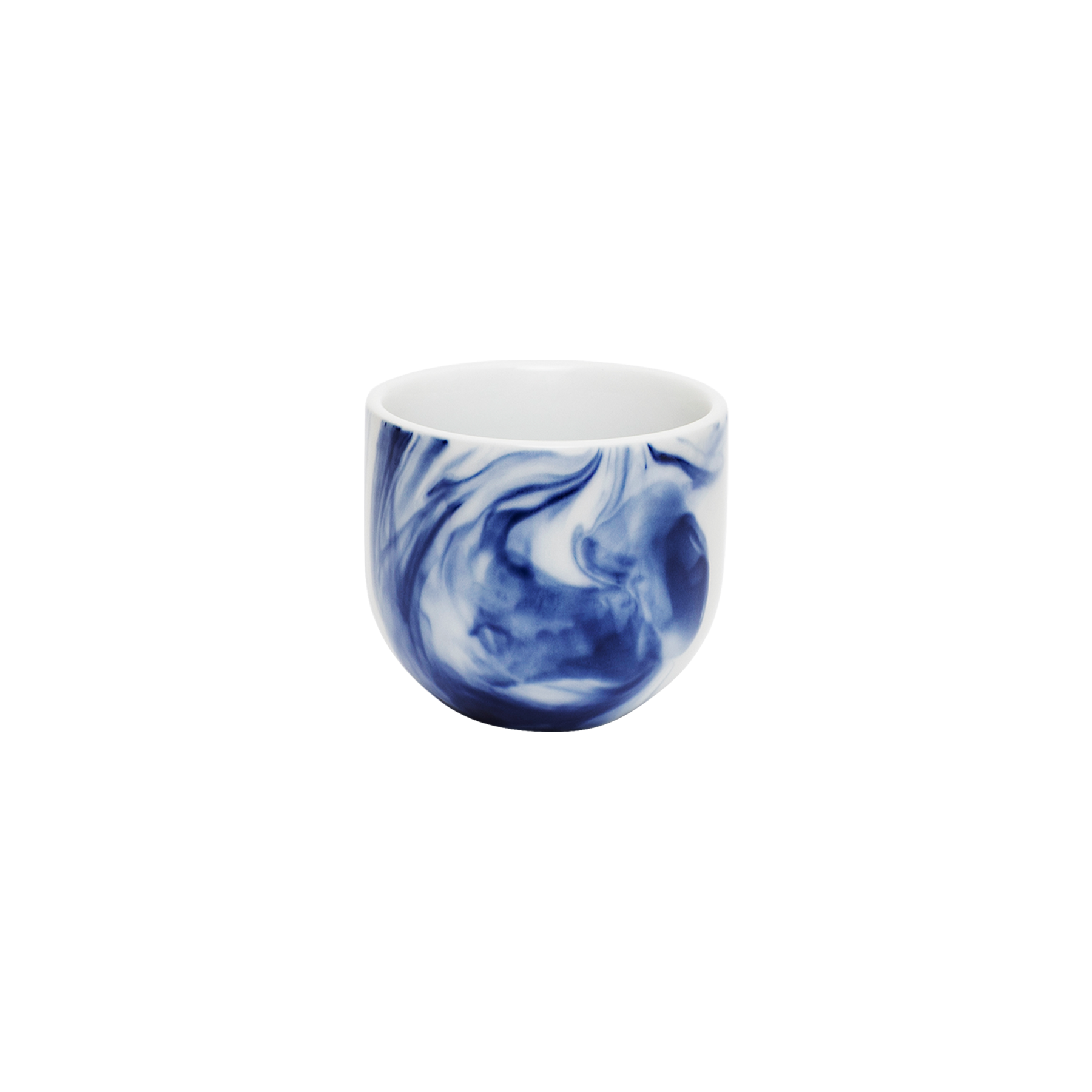 Tasse Douce 150ml - Encre Cobalt