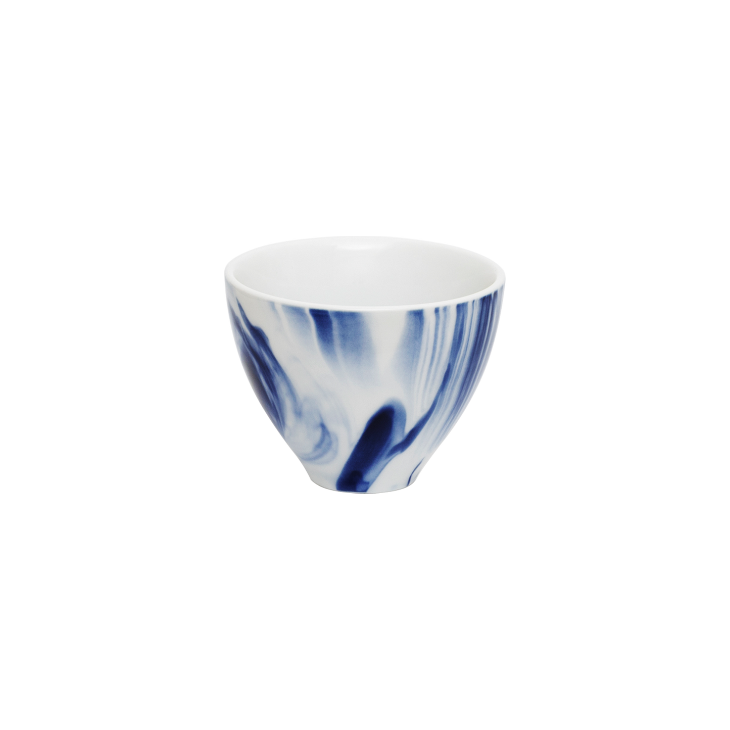 Tasse Florale 150ml - Encre Cobalt