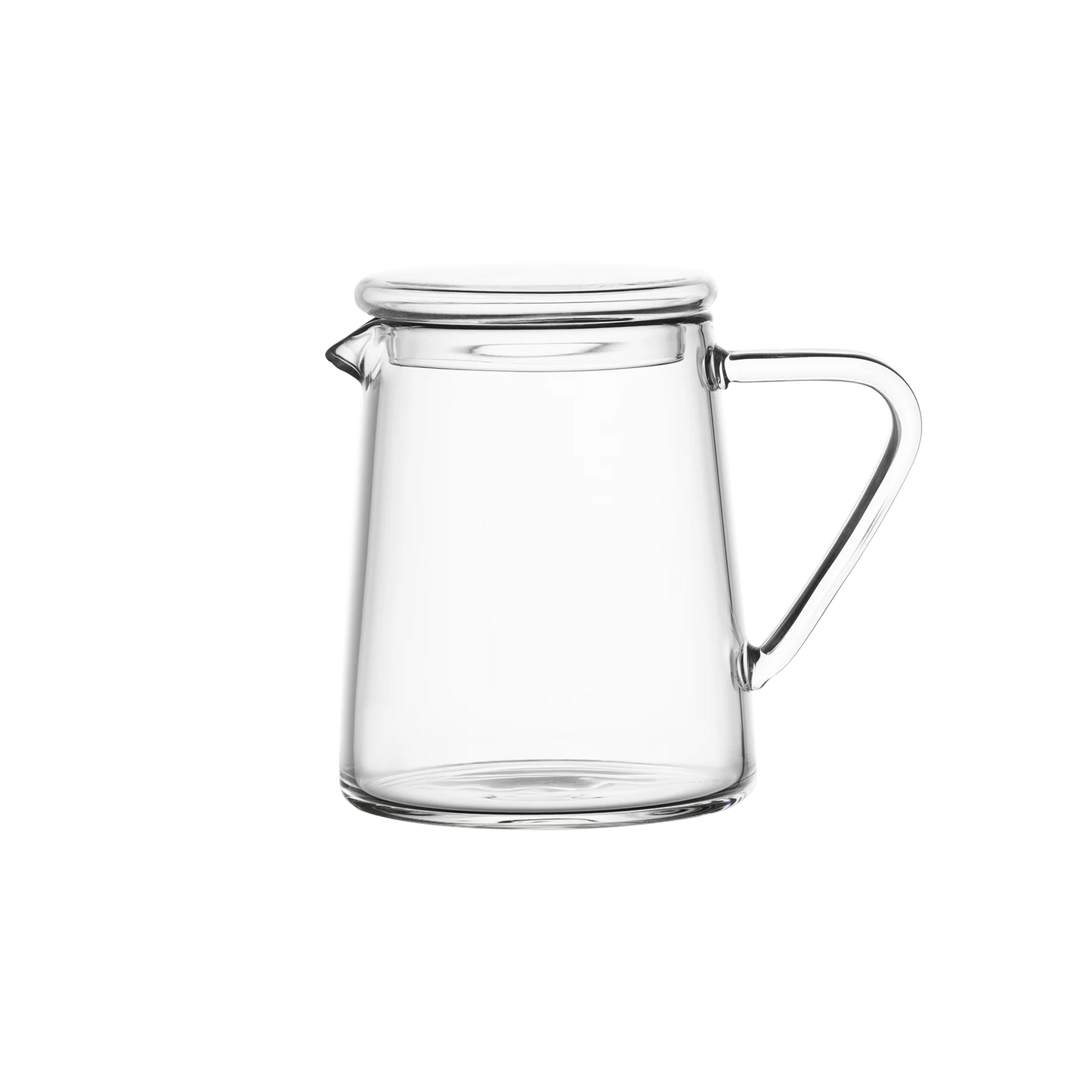 Carafe en verre de 500 ml