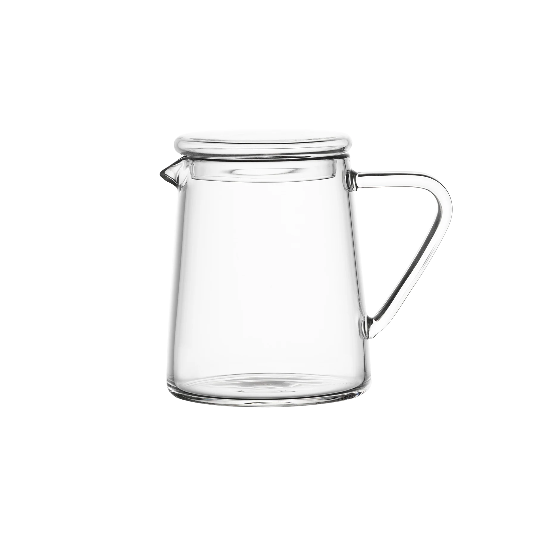 Carafe en verre de 500 ml