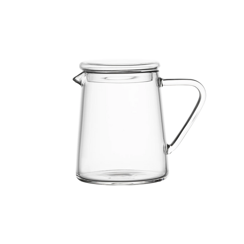 Carafe en verre de 500 ml