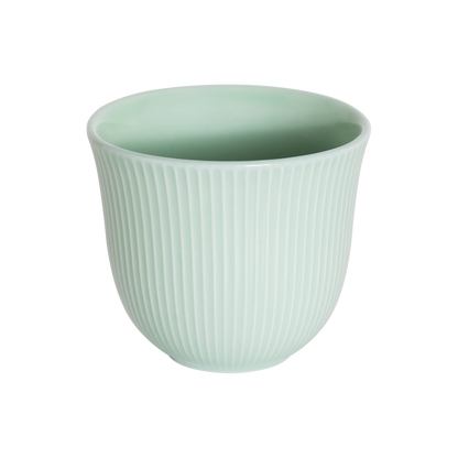 Tasse Embossee 250ml - Vert Celadon