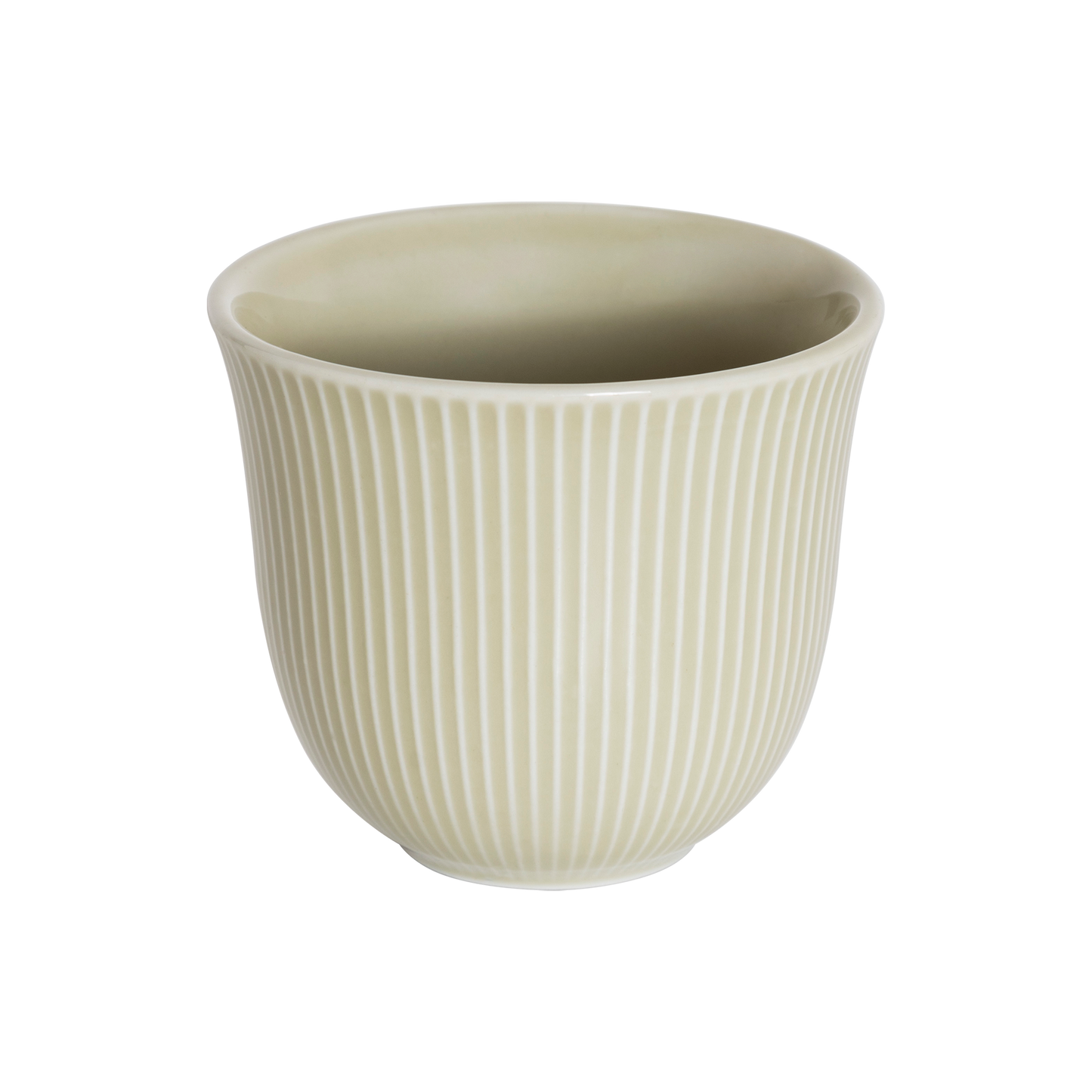 Tasse Embossee 250ml - Taupe