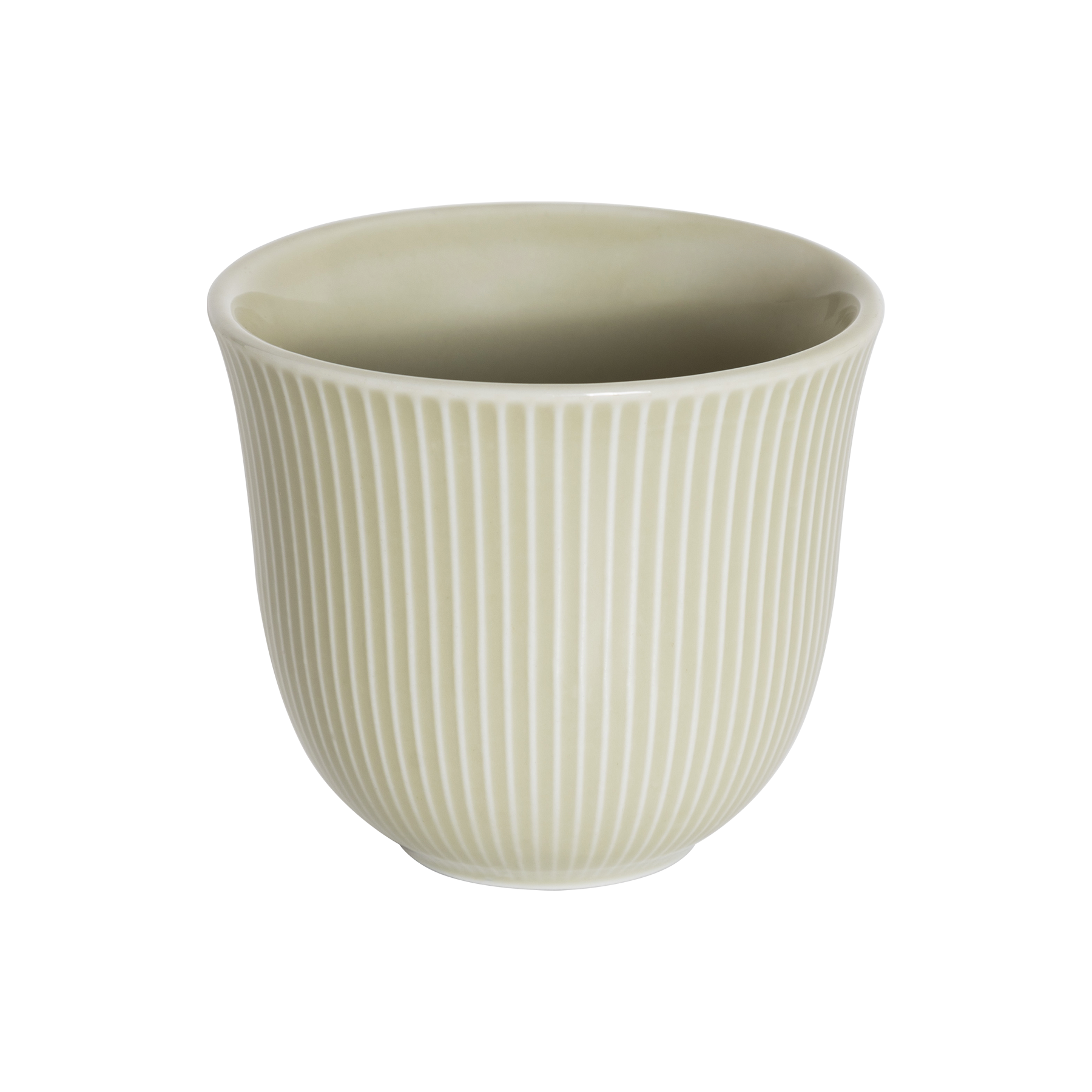 Tasse Embossee 250ml - Taupe
