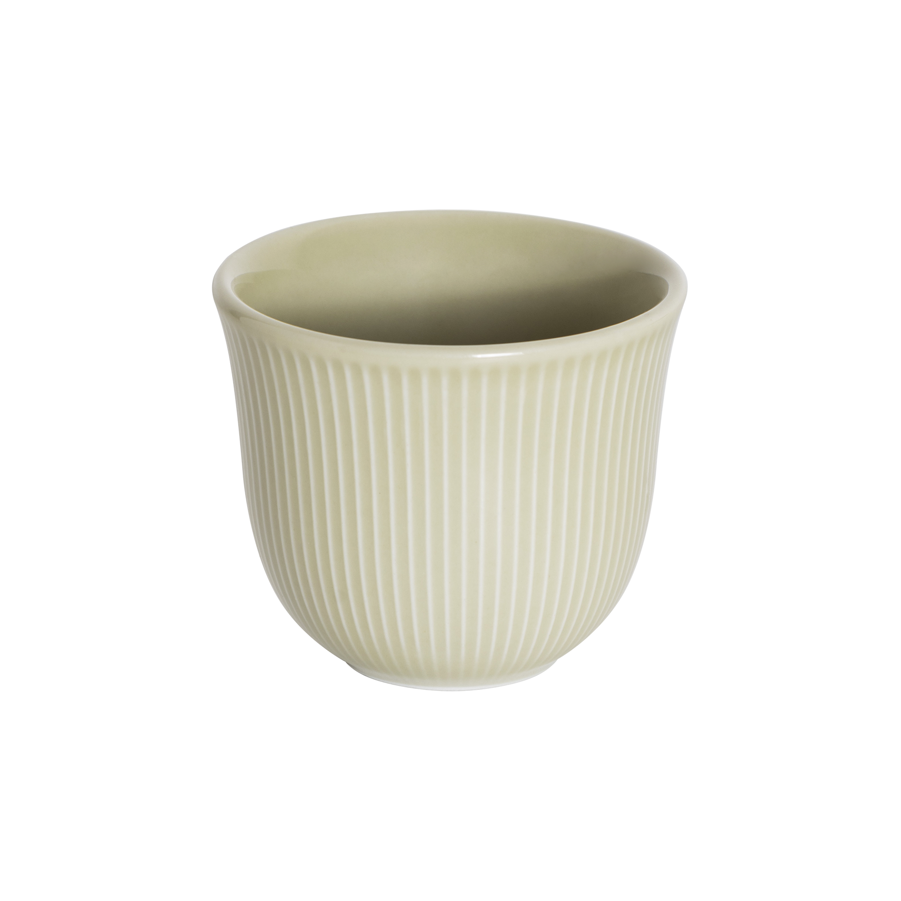 Tasse Embossee 150ml - Taupe