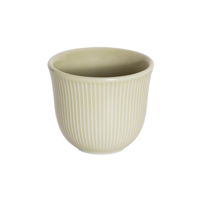 Tasse Embossee 150ml - Taupe