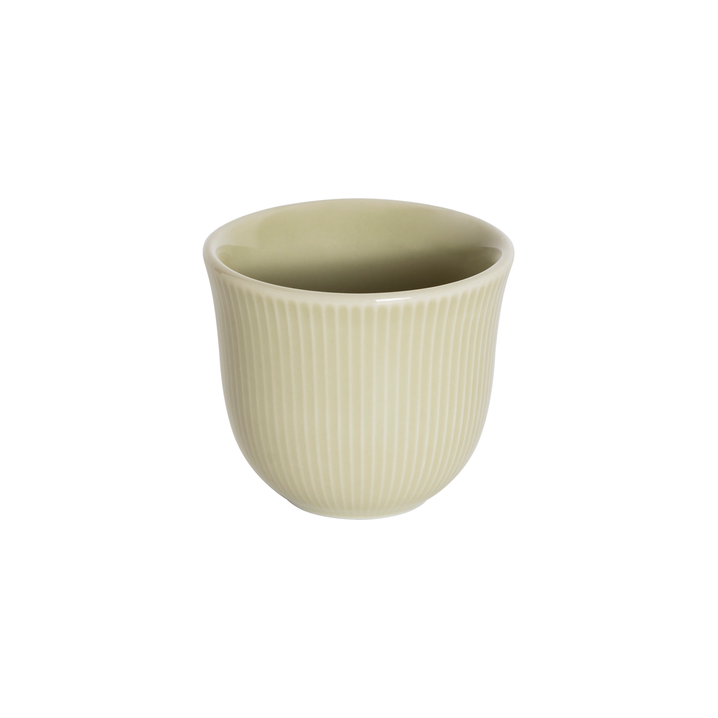 Tasse Embossee 80ml - Taupe