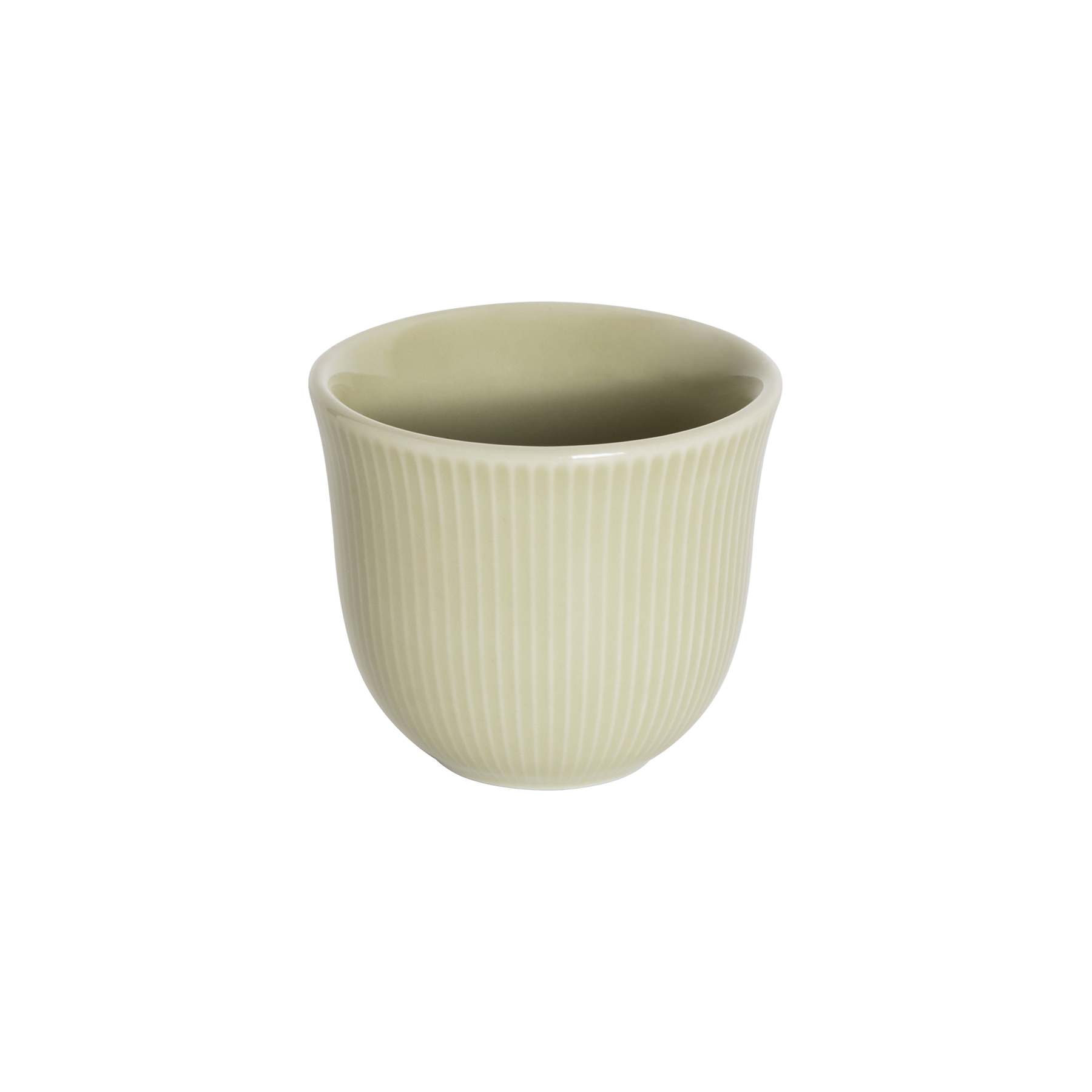Tasse Embossee 80ml - Taupe