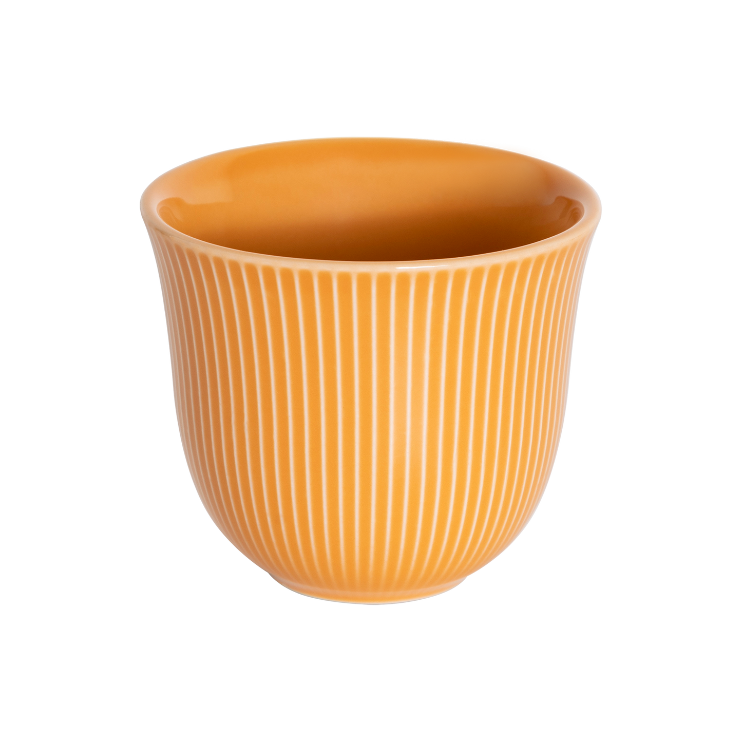 Tasse Embossee 250ml - Orange