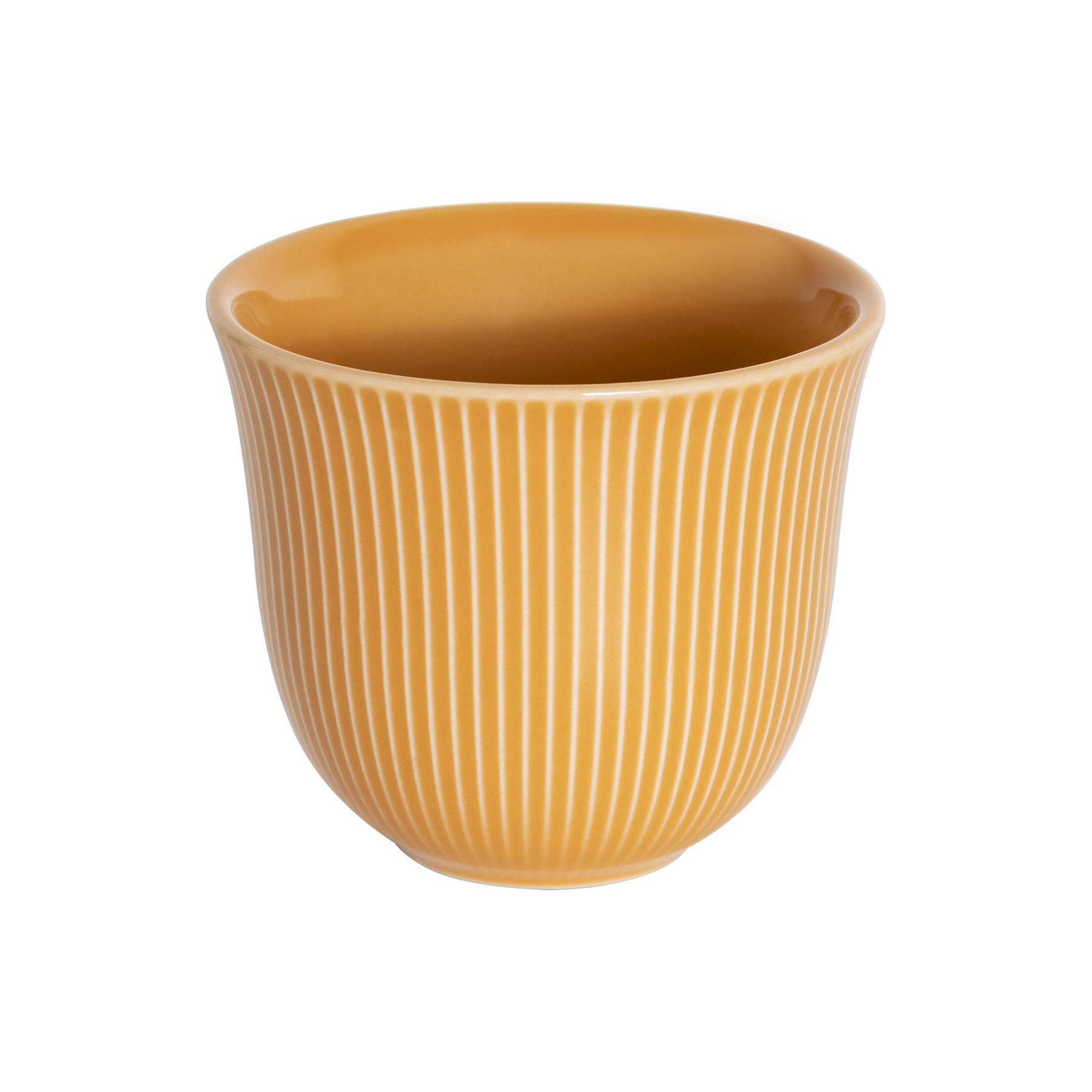 Tasse Embossee 250ml - Orange