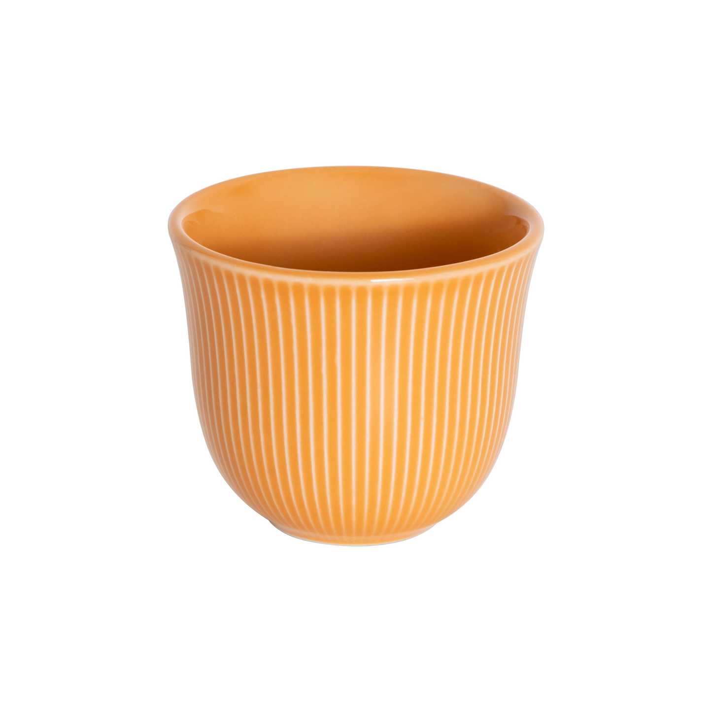 Tasse Embossee 150ml - Orange