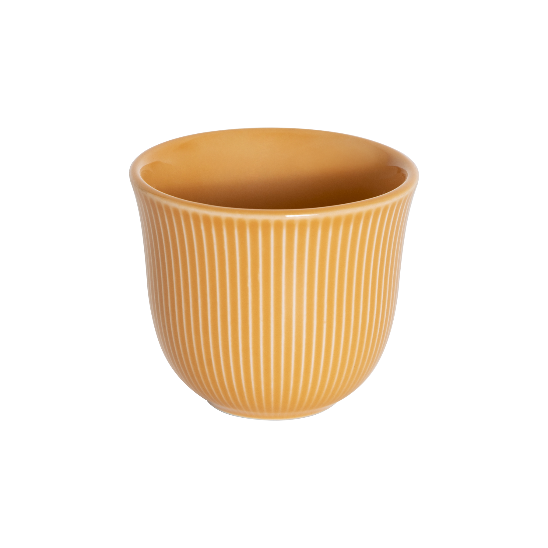 Tasse Embossee 150ml - Orange
