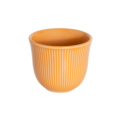 Tasse Embossee 150ml - Orange