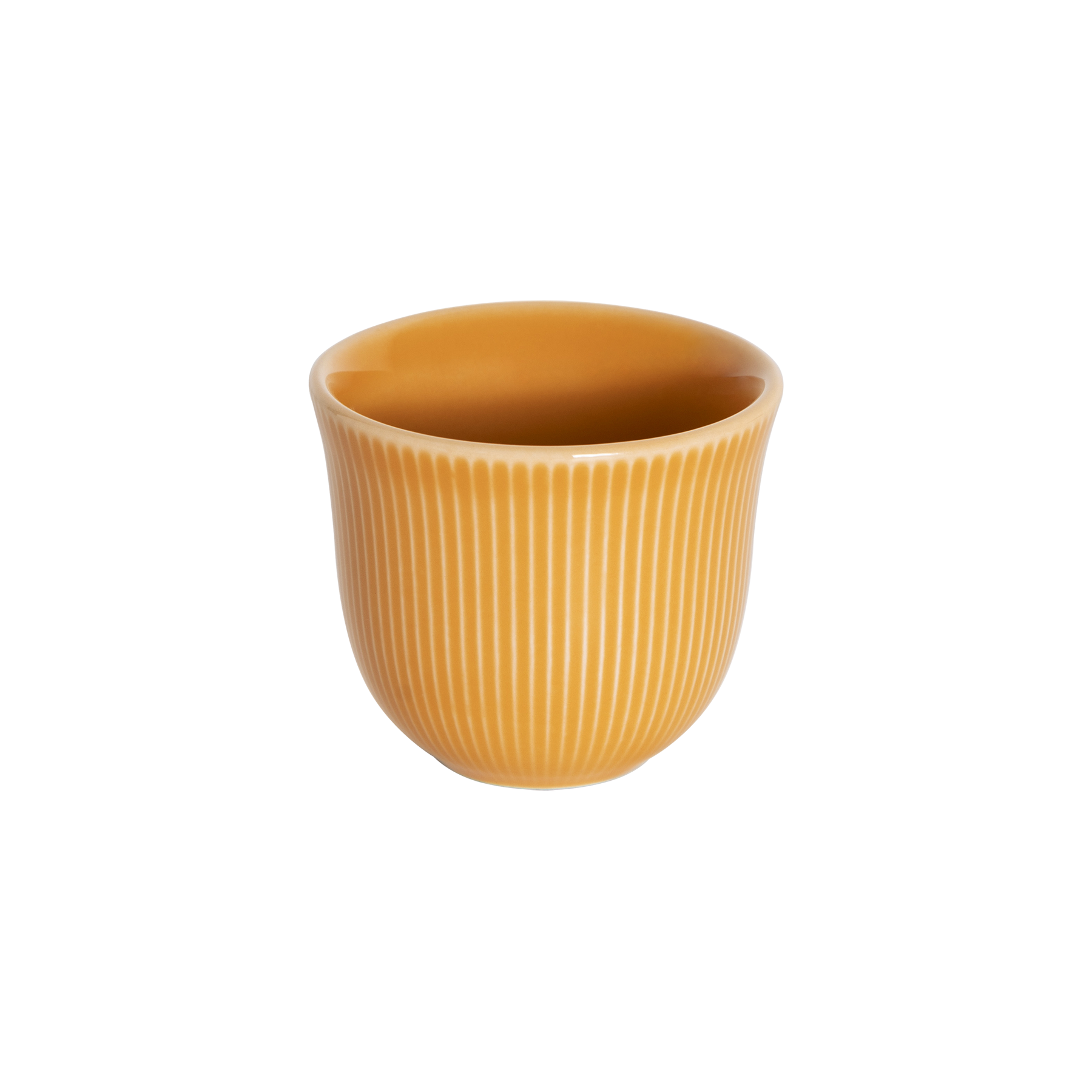 Tasse Embossee 80ml - Orange