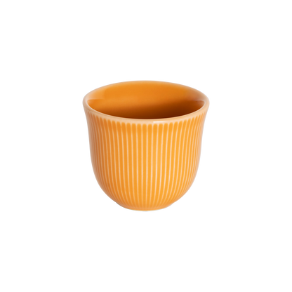 Tasse Embossee 80ml - Orange