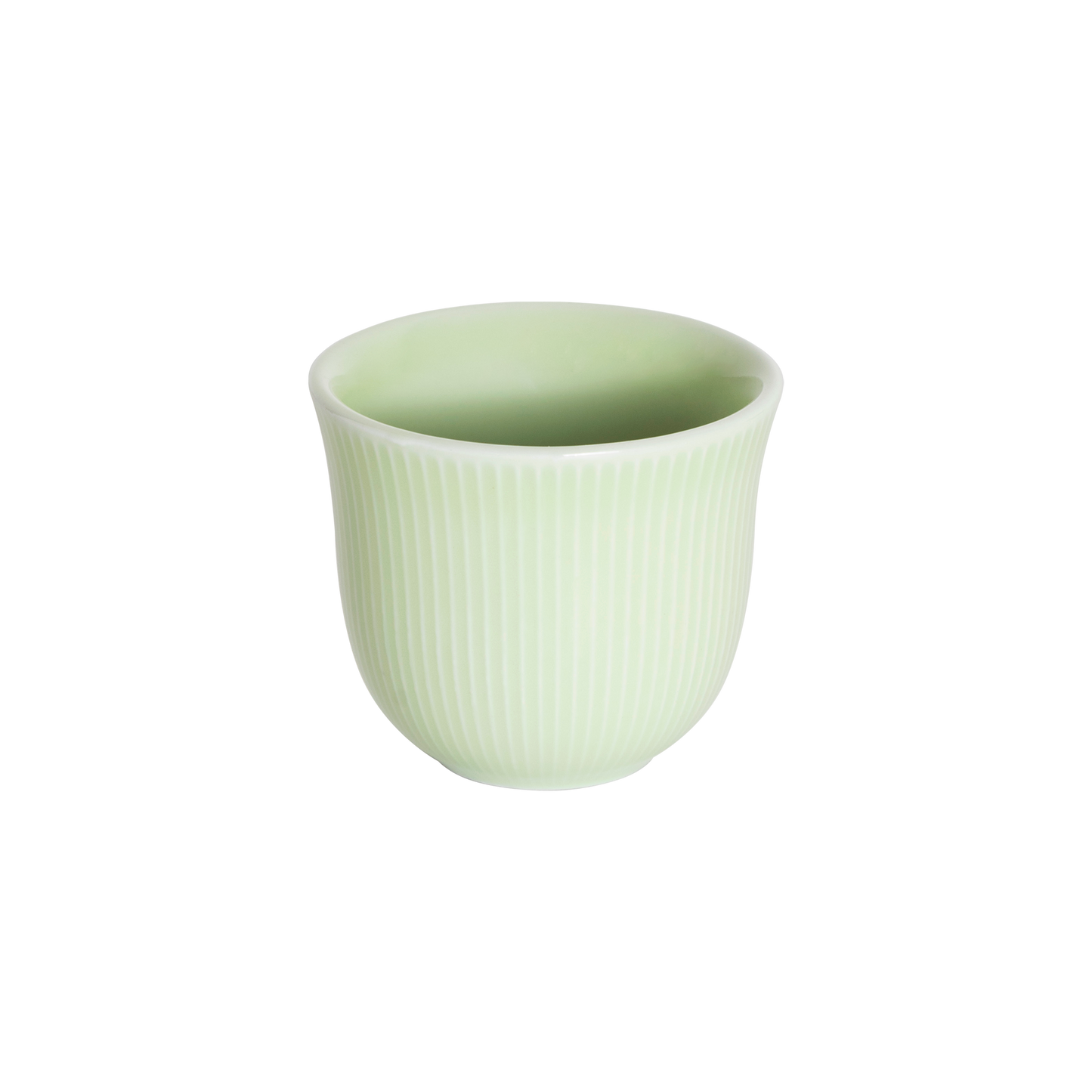 Tasse Embossee 80ml - Vert