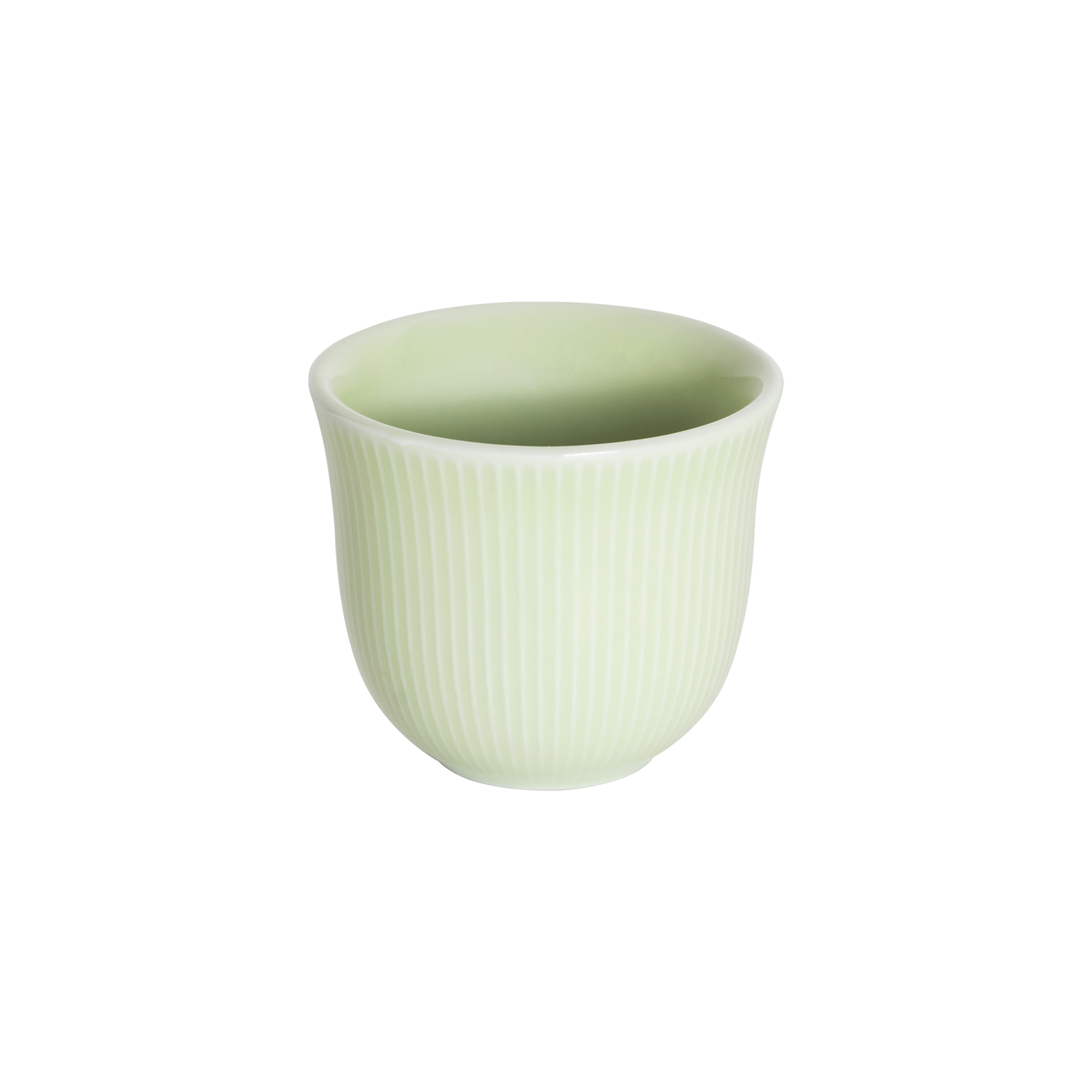 Tasse Embossee 80ml - Vert