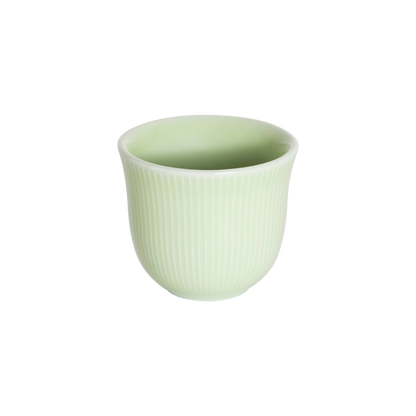 Tasse Embossee 80ml - Vert