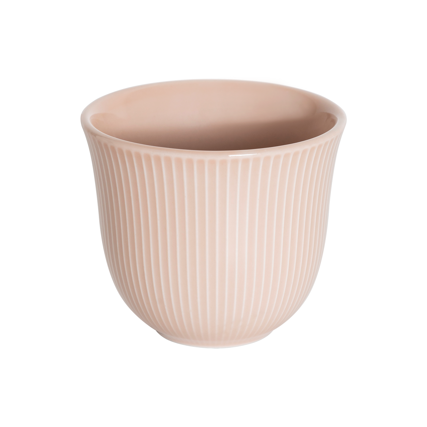 Tasse Embossee 250ml - Rose