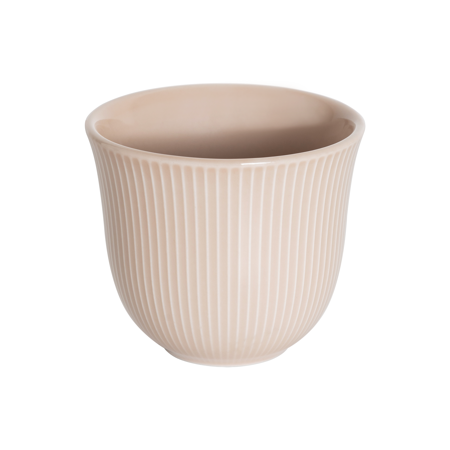 Tasse Embossee 250ml - Rose