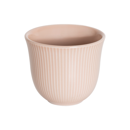 Tasse Embossee 250ml - Rose