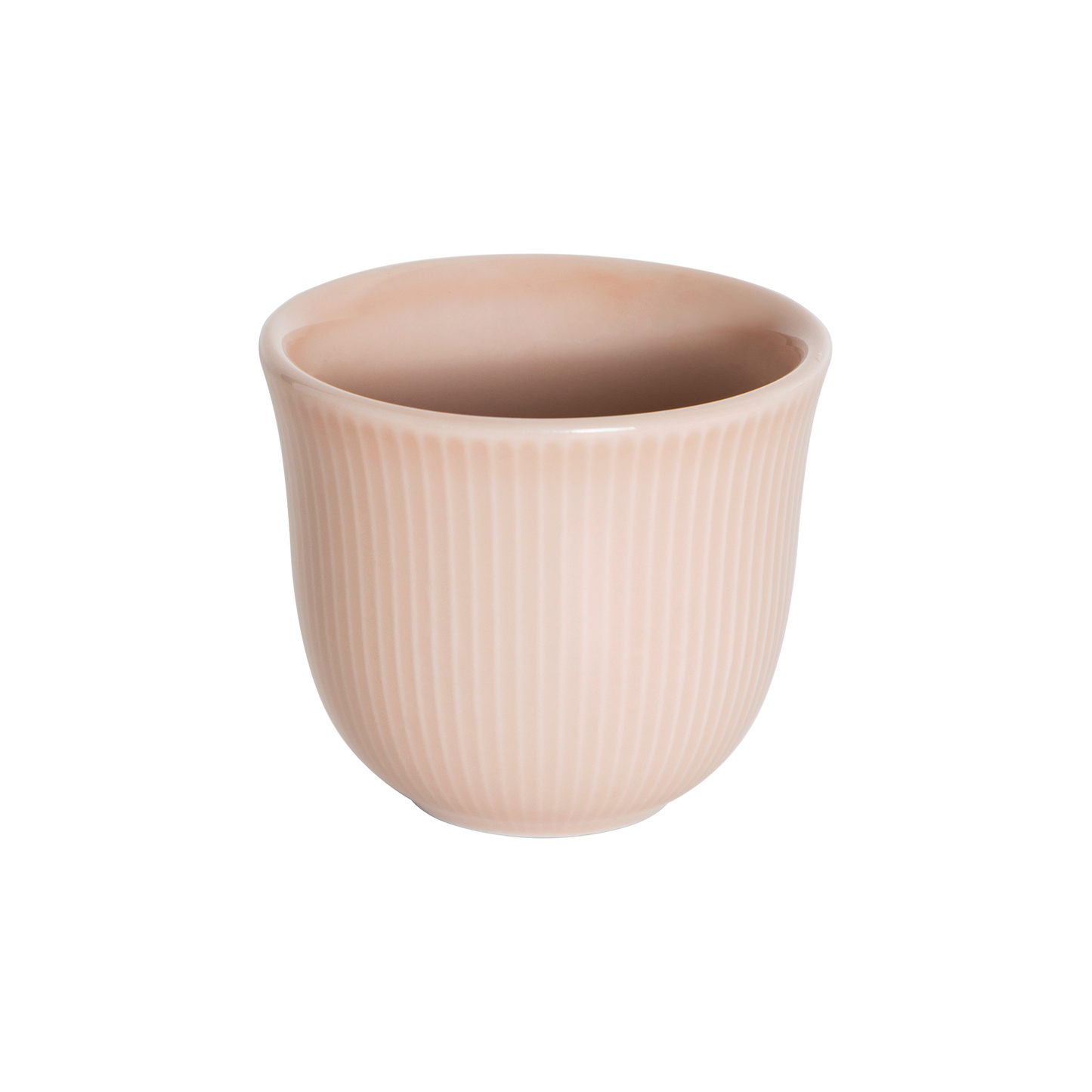 Tasse Embossee 150ml - Rose