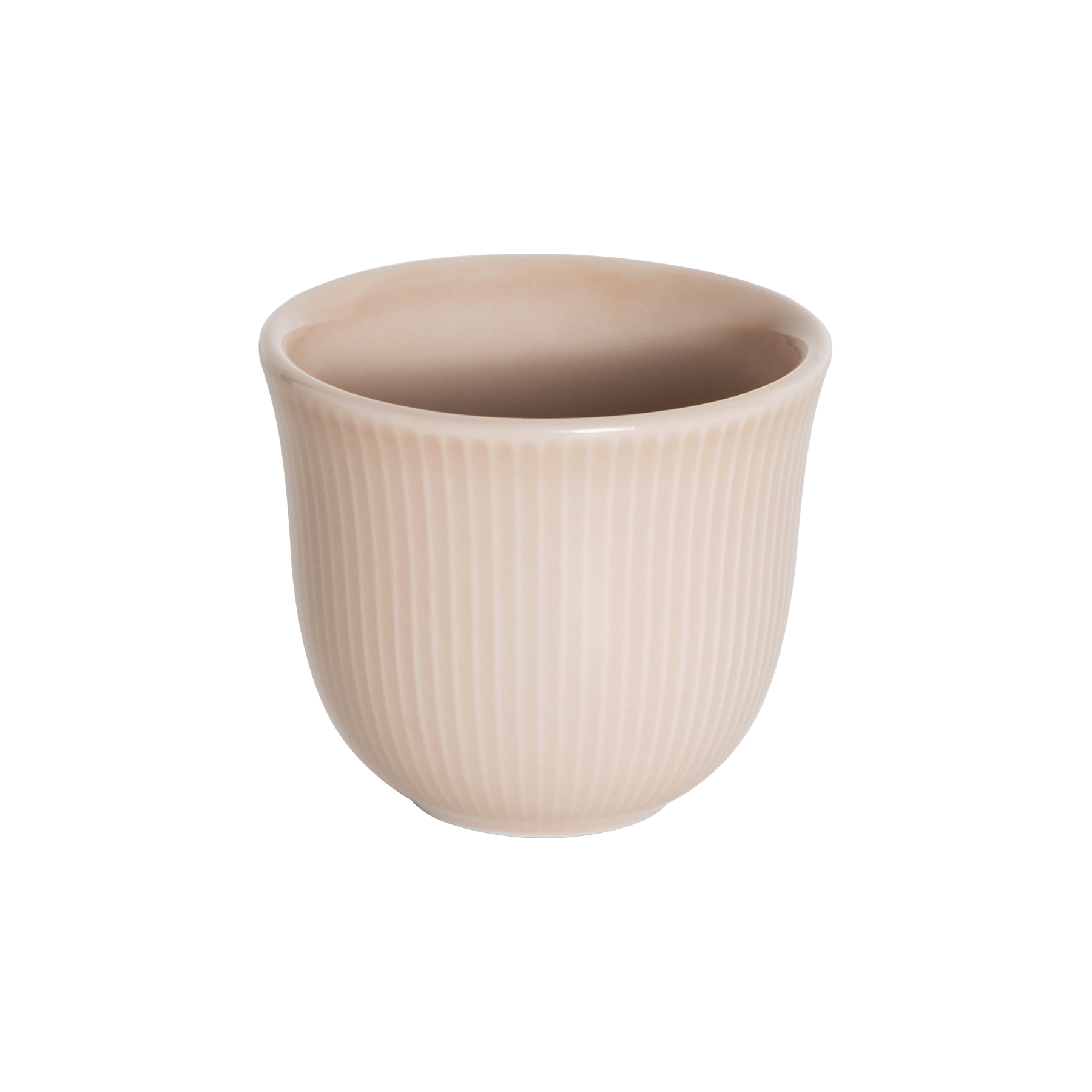 Tasse Embossee 150ml - Rose