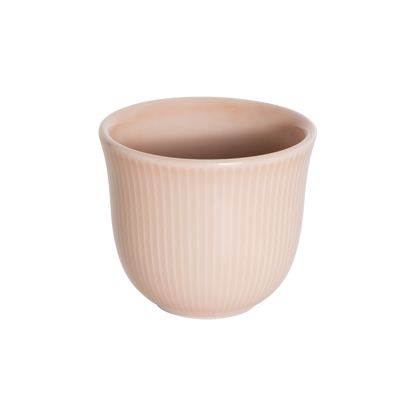 Tasse Embossee 150ml - Rose
