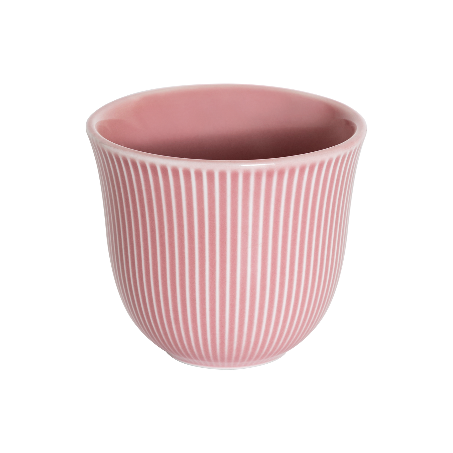 Tasse Embossee 250ml - Rose Poudre