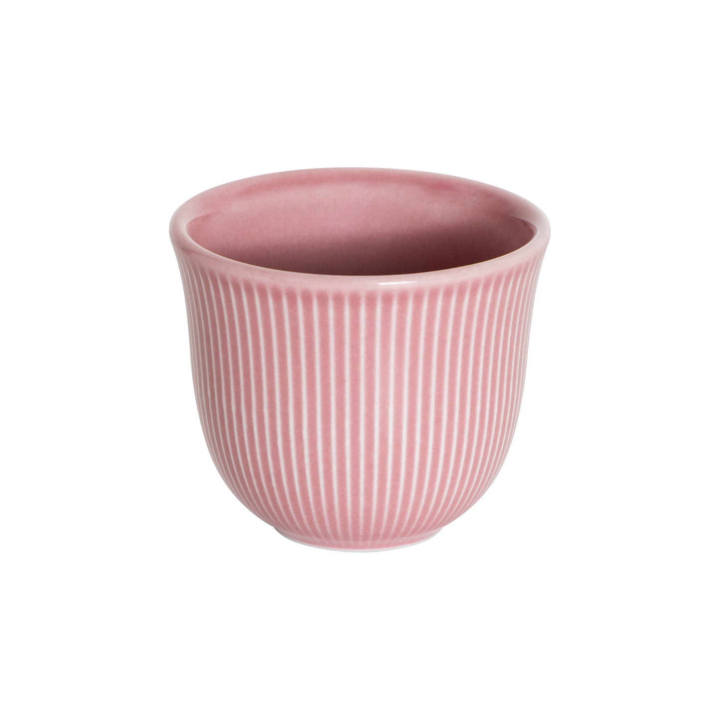 Tasse Embossee 150ml - Rose Poudre