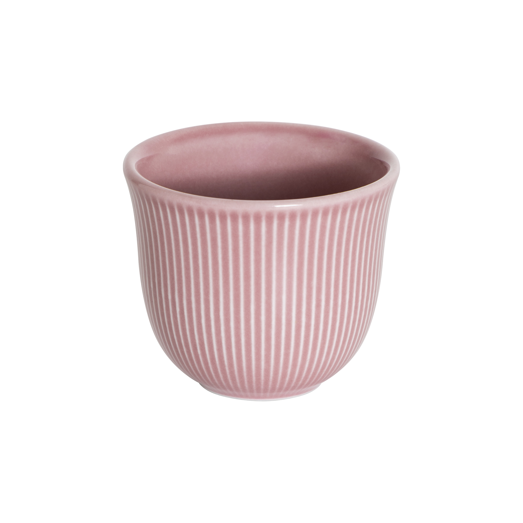 Tasse Embossee 150ml - Rose Poudre