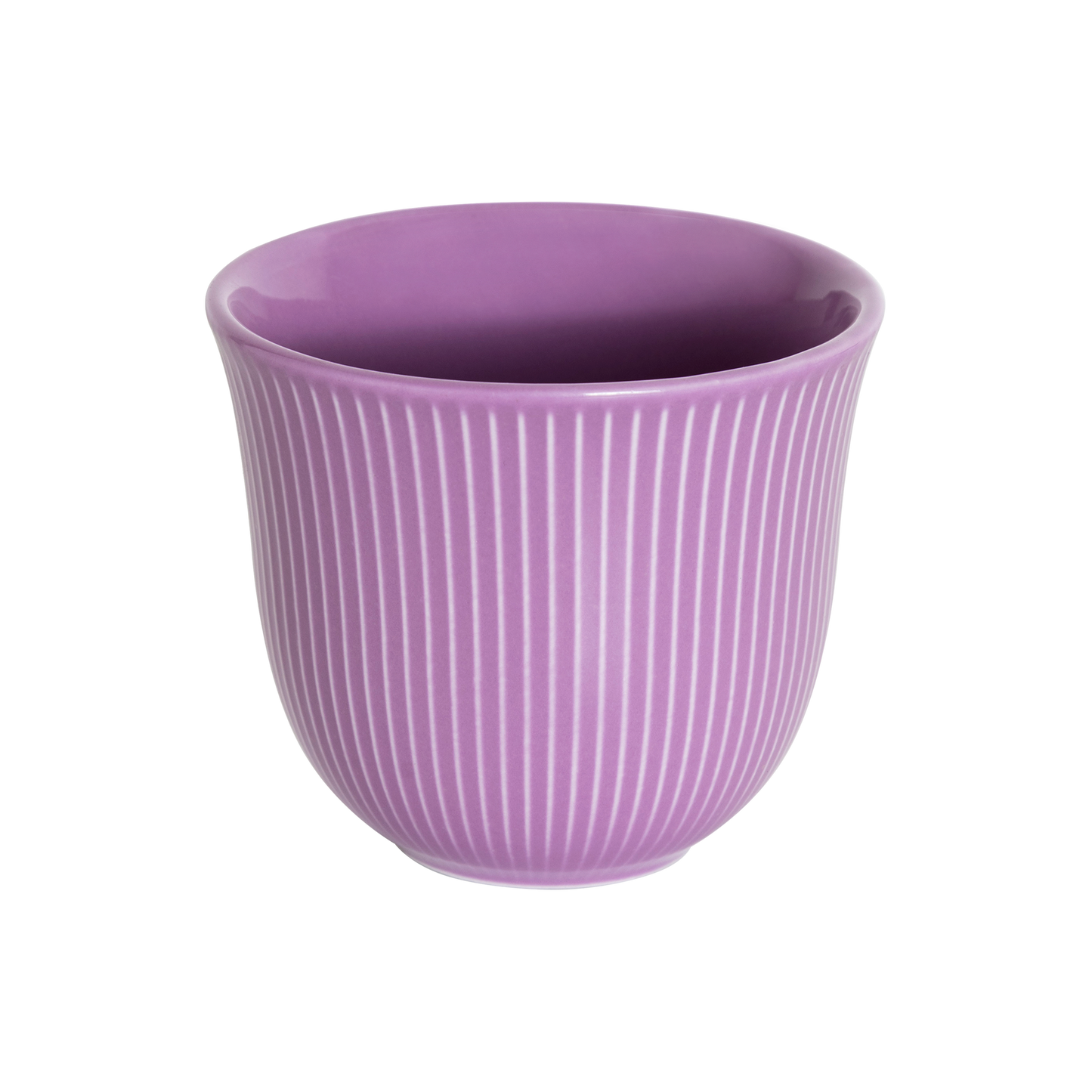 Tasse Embossee 250ml - Violet