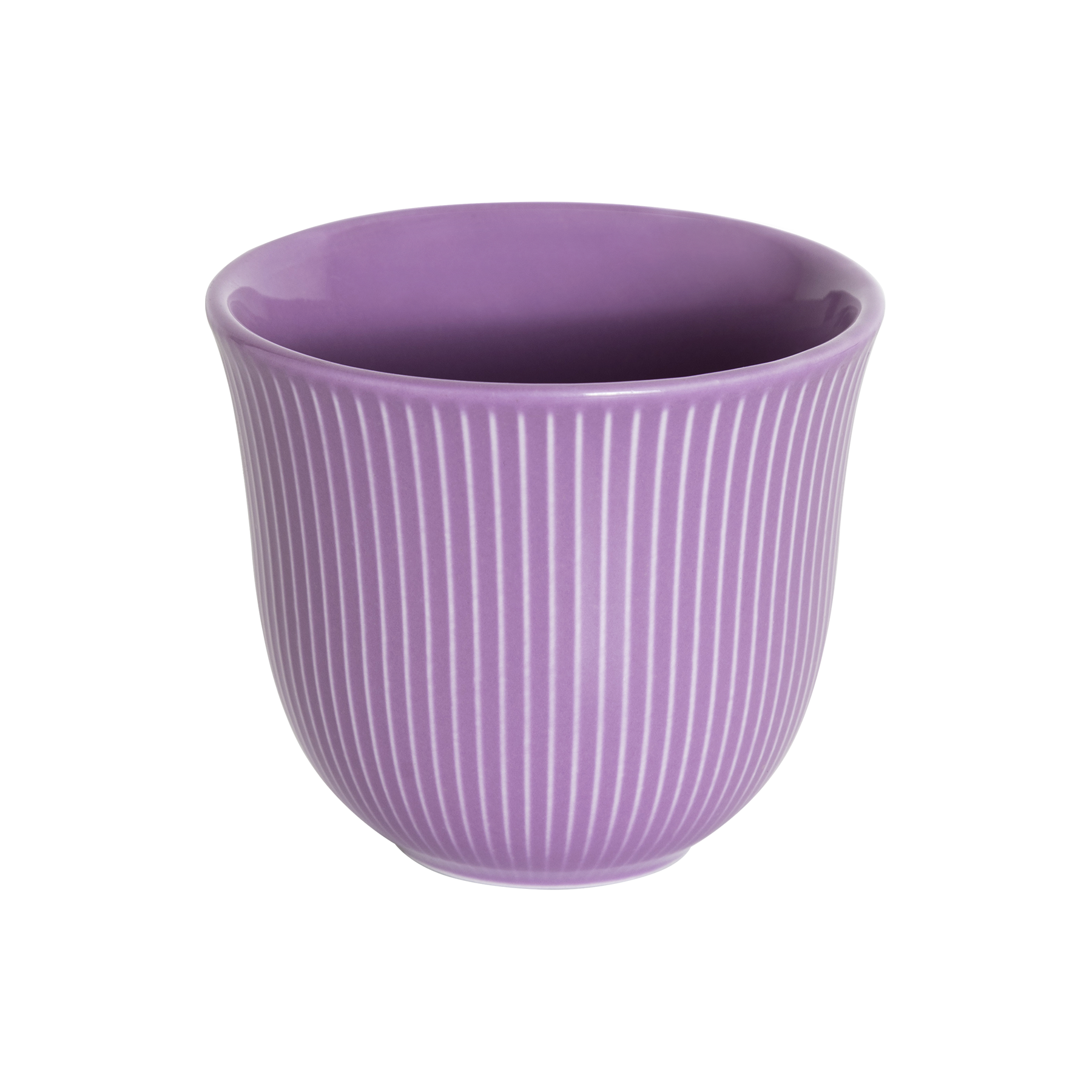 Tasse Embossee 250ml - Violet