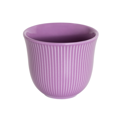 Tasse Embossee 250ml - Violet