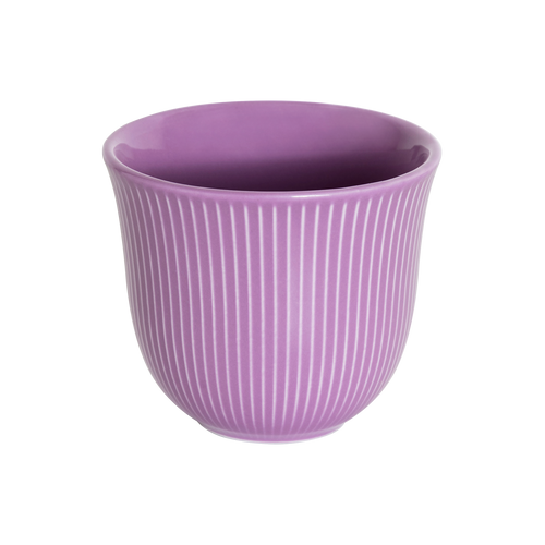 Tasse Embossee 250ml - Violet