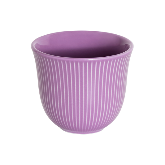 Tasse Embossee 250ml - Violet