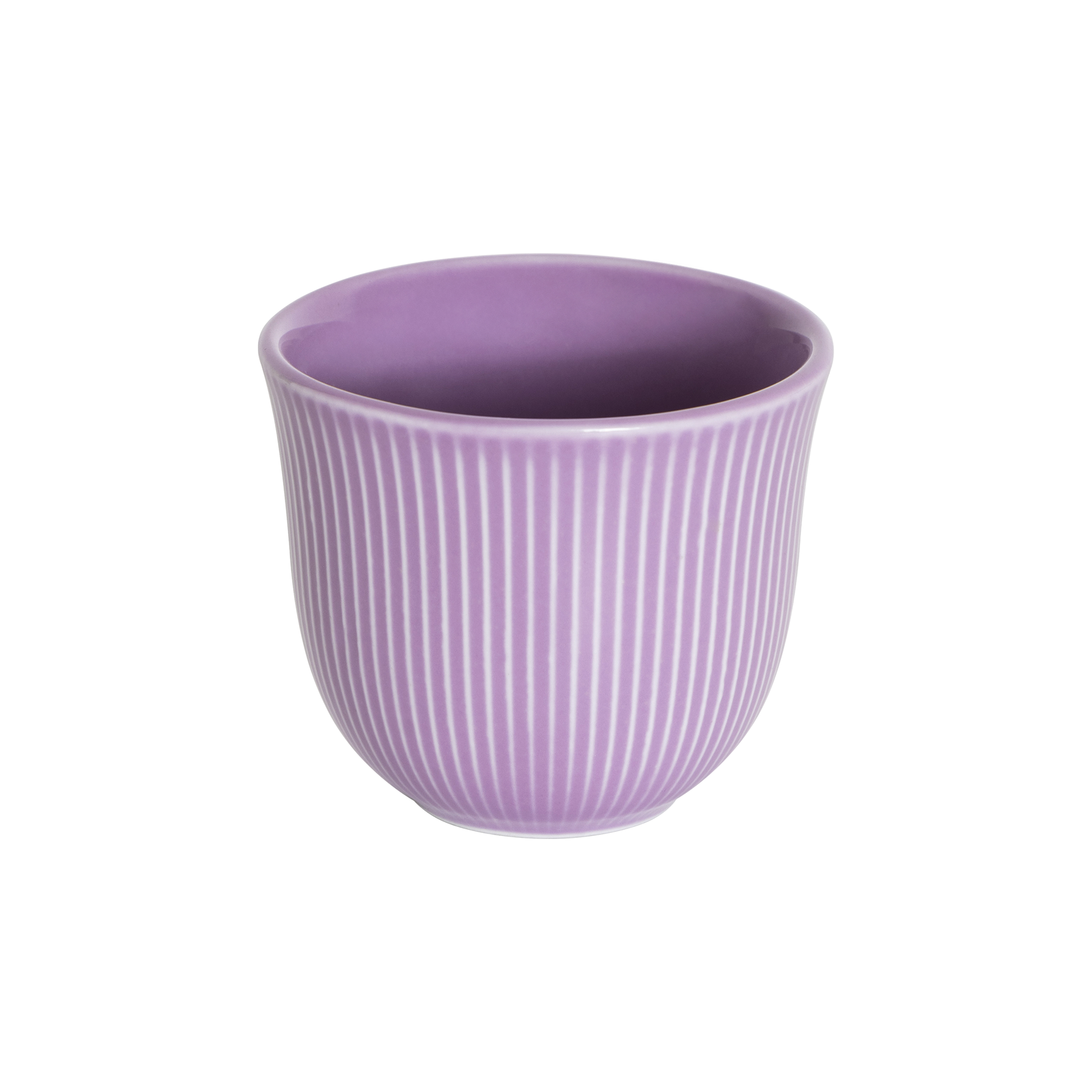 Tasse Embossee 150ml - Violet