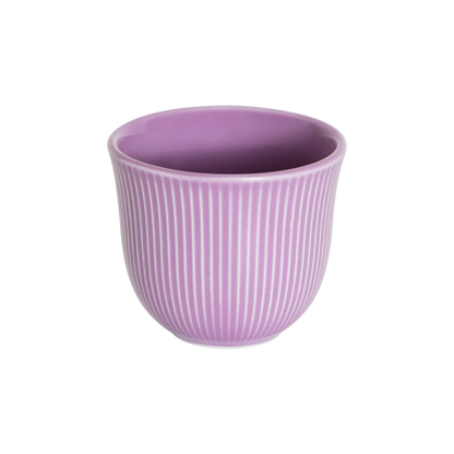 Tasse Embossee 150ml - Violet