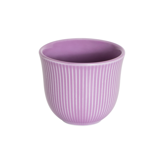 Tasse Embossee 150ml - Violet