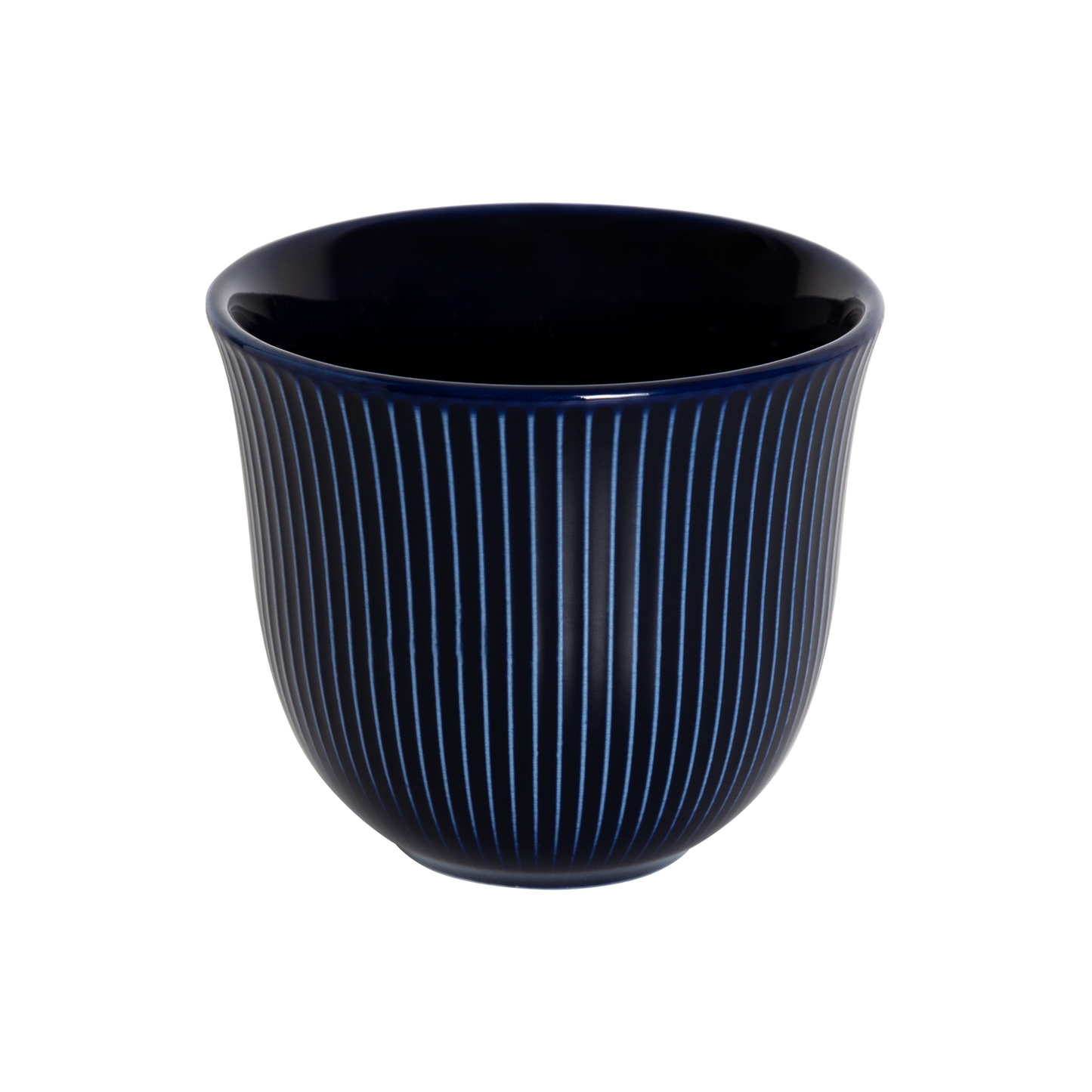 Tasse Embossee 250ml - Cobalt