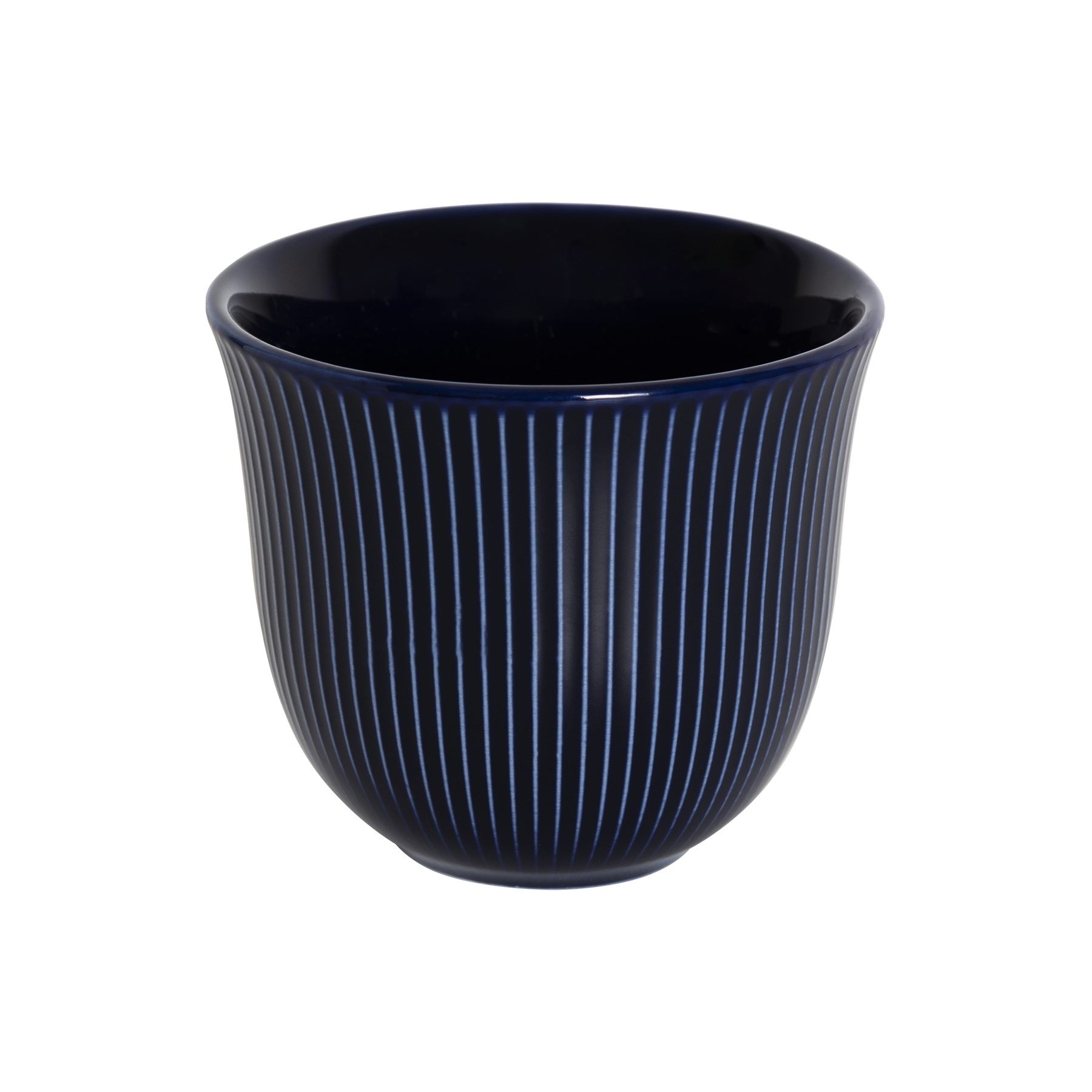 Tasse Embossee 250ml - Cobalt